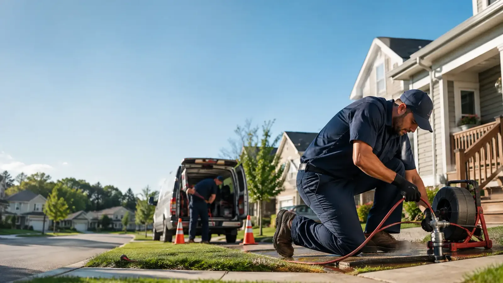 Emergency Plumbing in Tipton, IA
